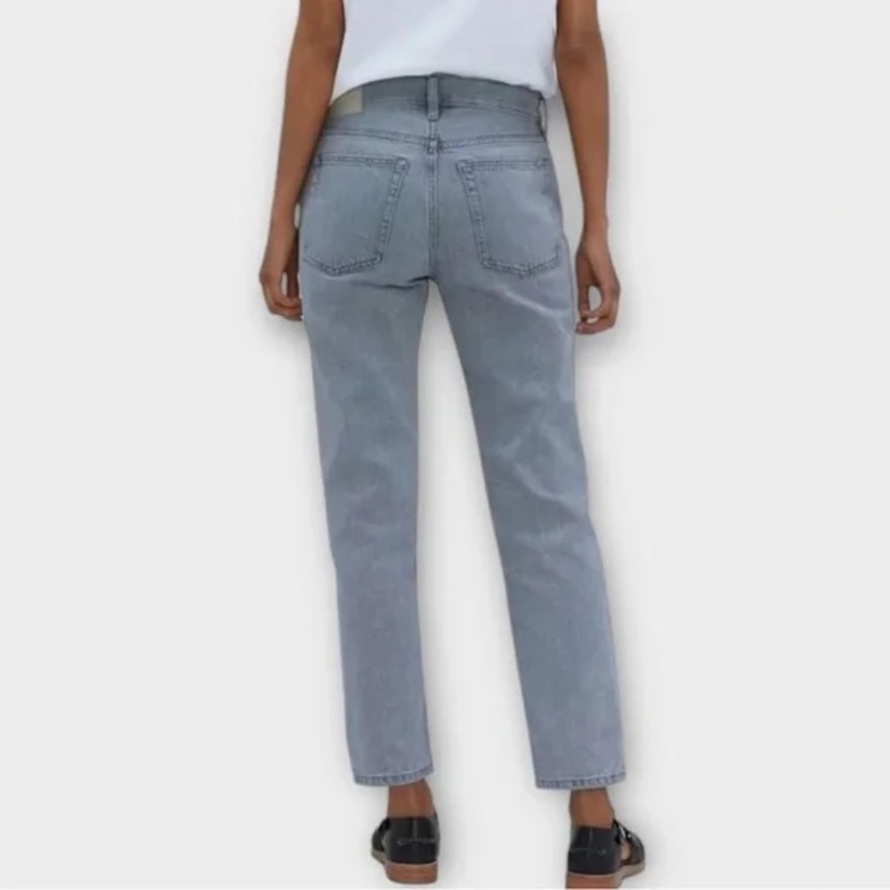 🔥Everlane The Relaxed Straight Jeans Organic Cotton for Women - Picture 2 of 9